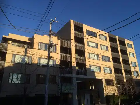 アクシア上用賀